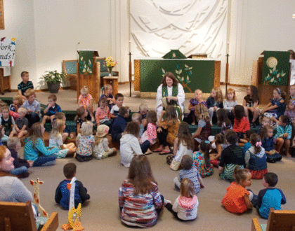 Sept 16 2018 - Seventeenth Sunday after Pentecost 9:30 am