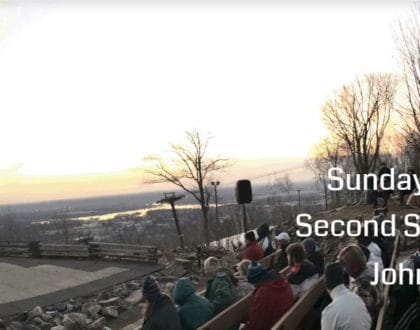 April 21, 2019 - The Resurrection of Our Lord - 8:00 am